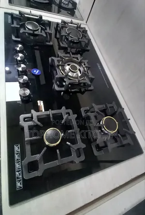 Original Phiima Luxury Auto Built-in Gas Cooker 90cm