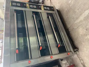 9 Trays Gas Oven