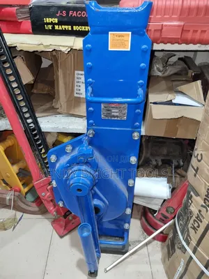 Mechanical/ Monkey Jack 20ton