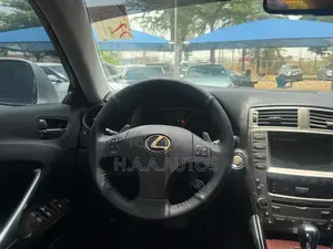 Lexus IS 250 2008 Silver