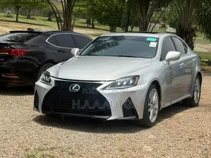 Lexus IS 250 2008 Silver