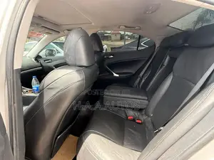 Lexus IS 250 2008 Silver