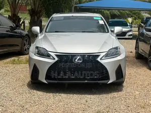 Lexus IS 250 2008 Silver
