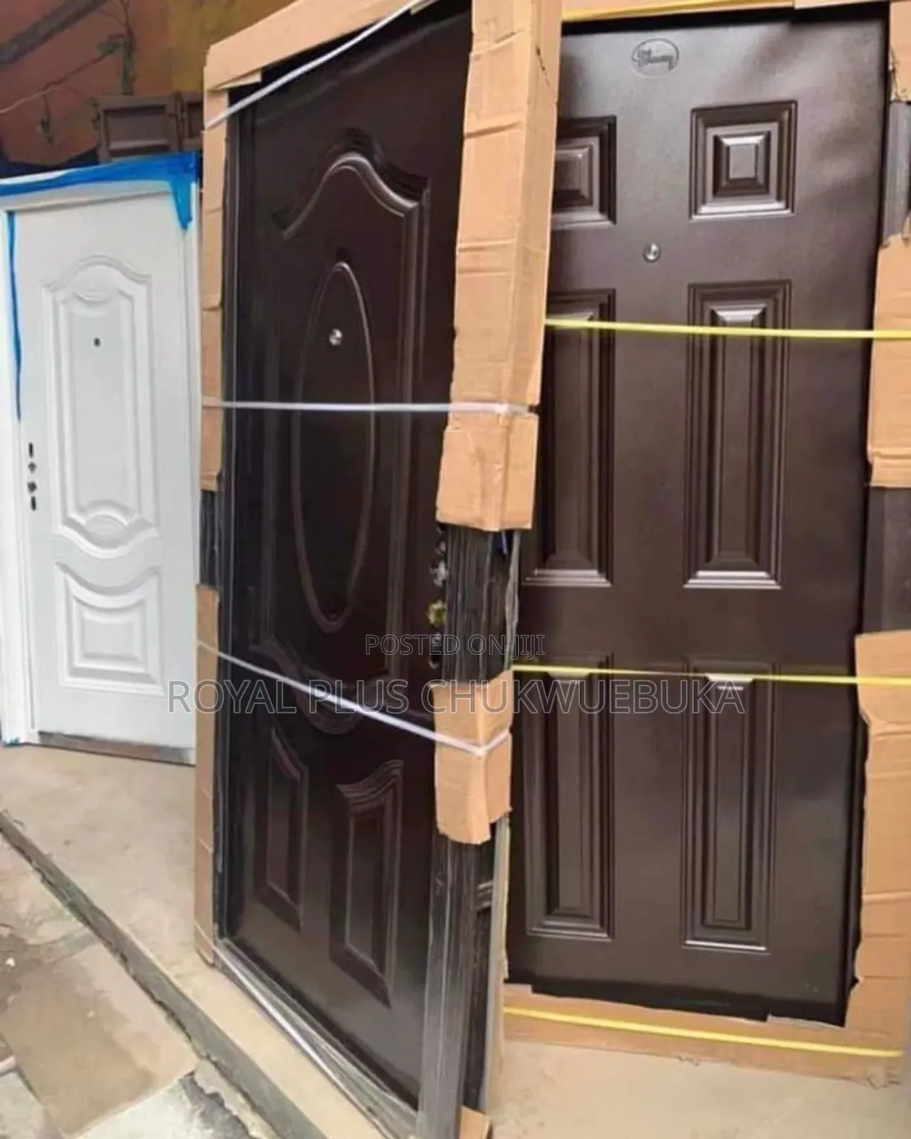 Room Doors.