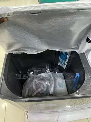 Lg Washing Machine 16kg(1861)