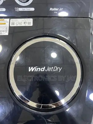 Lg Washing Machine 16kg(1861)
