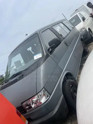 Volkswagen Transporter 2005