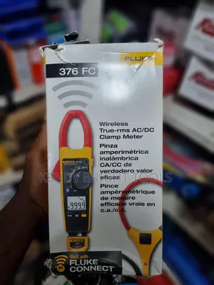 376fc Clamp Meter