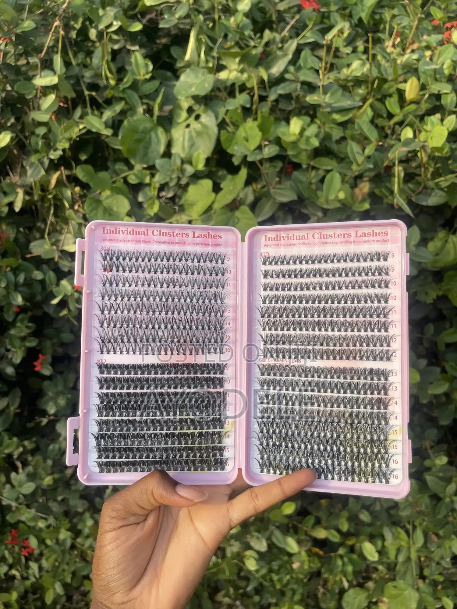 Diy Lashes