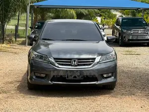 Honda Accord 2014 Gray