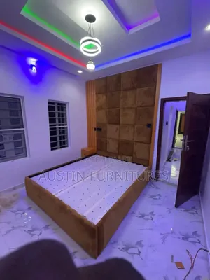 9 by 8 Fantastic Luxury Bedframe