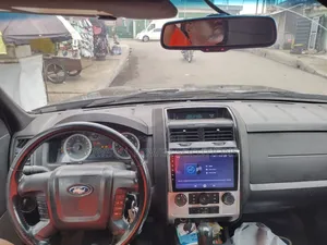 Ford Escape XLT 2011 Gray