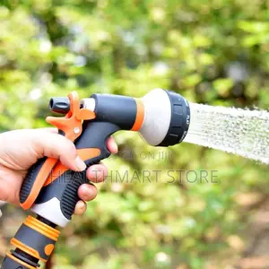 Adjustable High Pressure Gun Sprinkler Nozzle