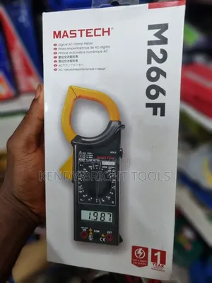 Mastech Clampmeter