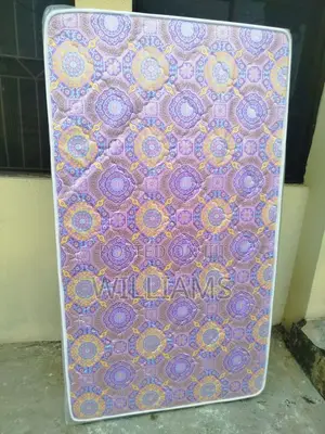 3 and Half by 8 Inches Yf Prestige Full Orthopedic Mattress