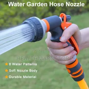 Adjustable High Pressure Gun Sprinkler Nozzle