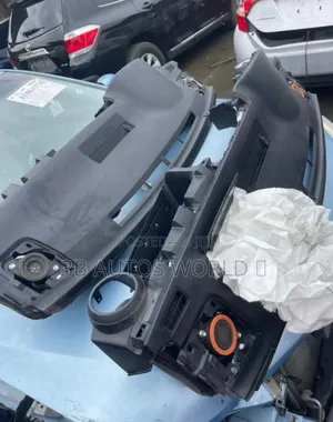 Dashboard Rav4 2014