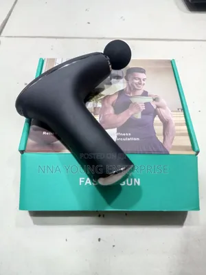 Fascia Gun Massager