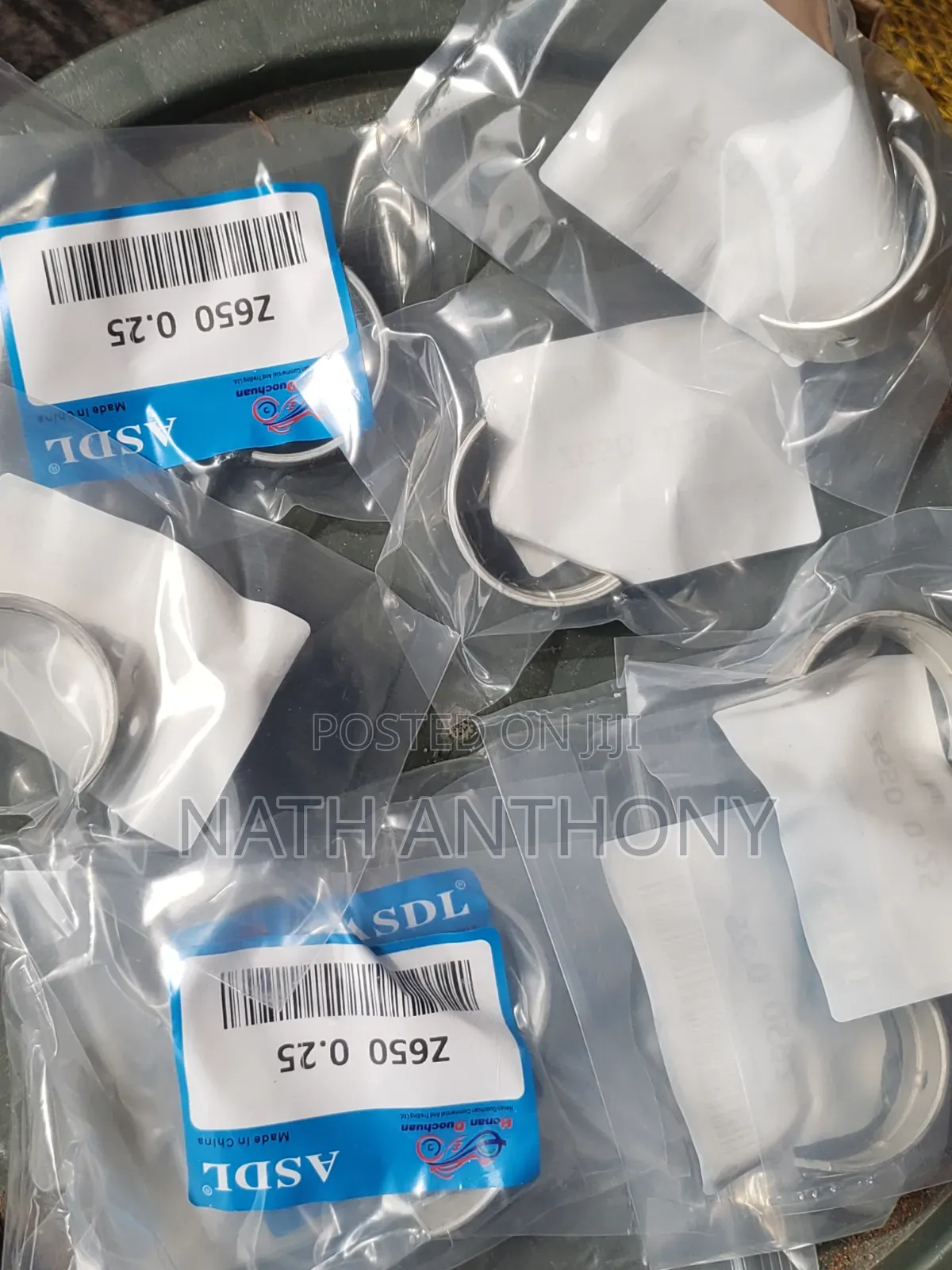 Power Engine Bearings