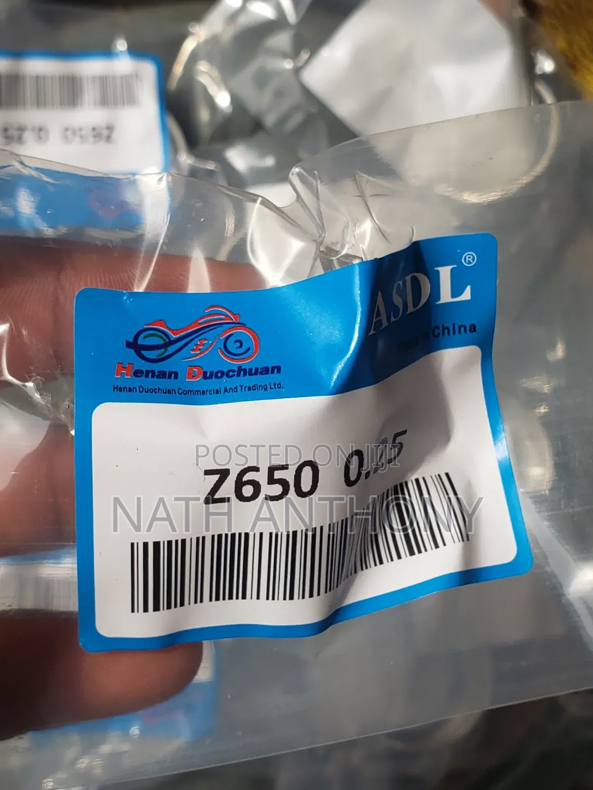 Power Engine Bearings