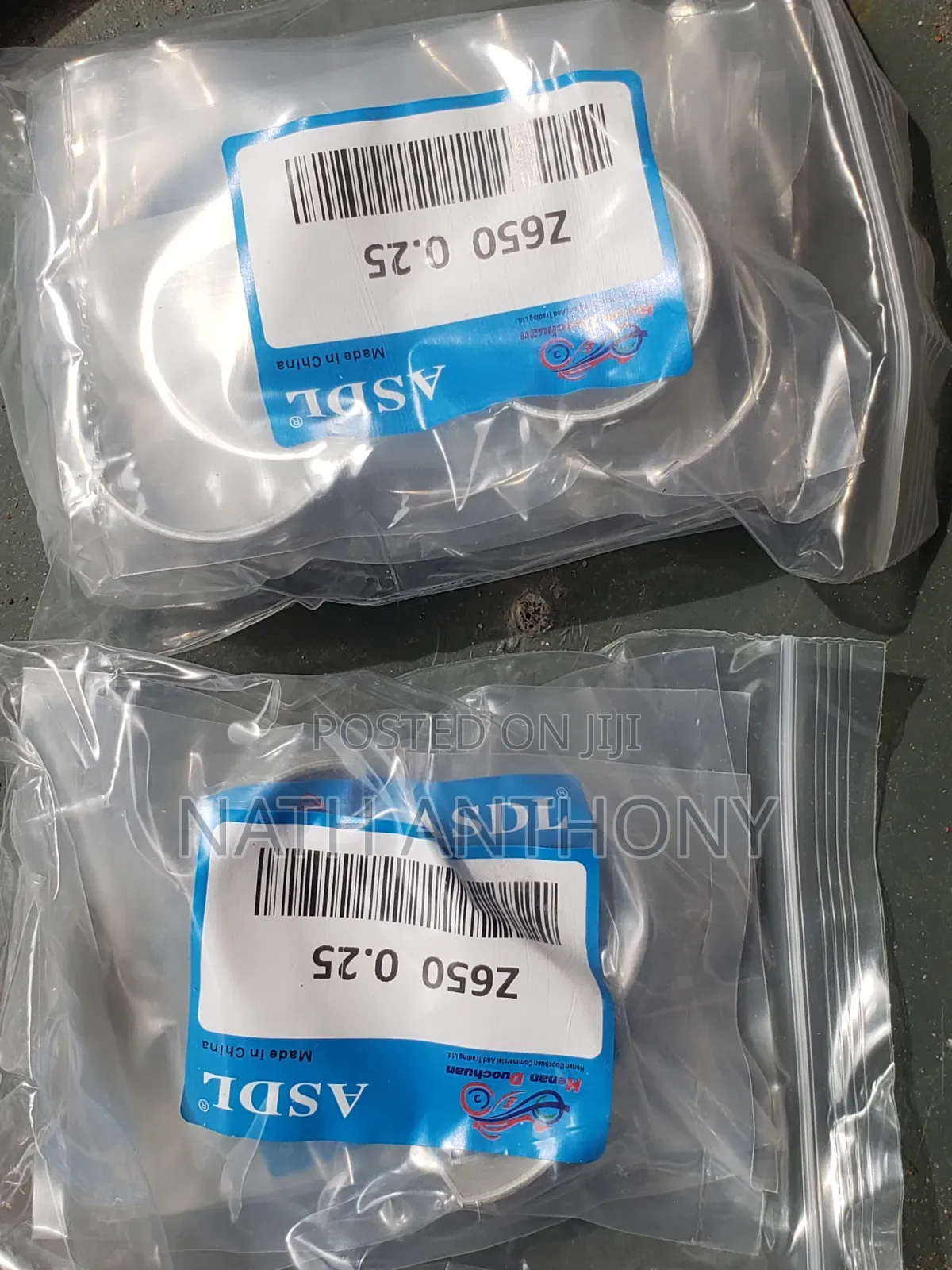 Power Engine Bearings