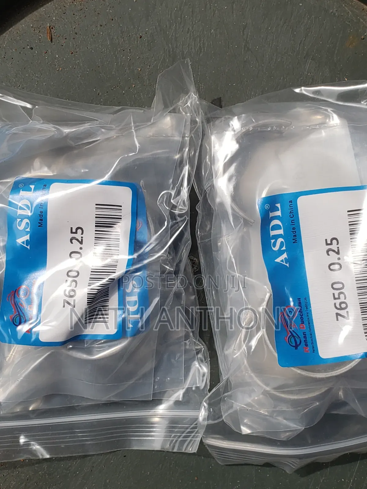 Power Engine Bearings