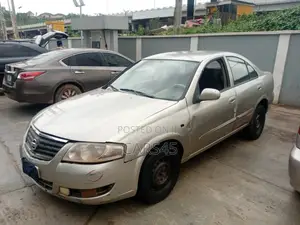 Nissan Sunny 2008 Silver