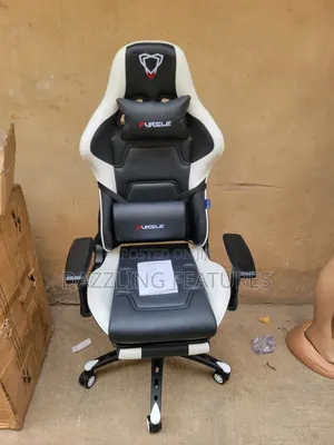 Furgle Ergonomic Gaming Chair - High Back Racing Style Office Chair