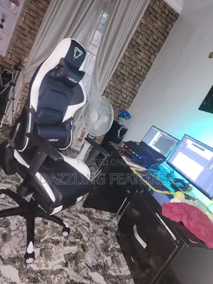 Furgle Ergonomic Gaming Chair - High Back Racing Style Office Chair
