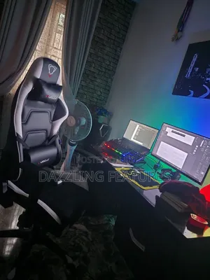 Furgle Ergonomic Gaming Chair - High Back Racing Style Office Chair