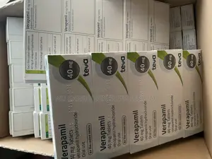 Verapamil 40mg