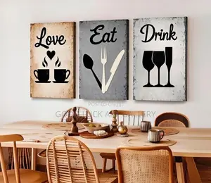 3 Pic Wall Art