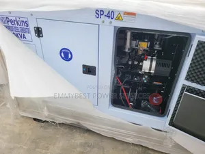 Premium 40kva Power Solution