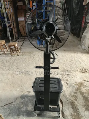 Mkt Mist Fan 500mm 20inches