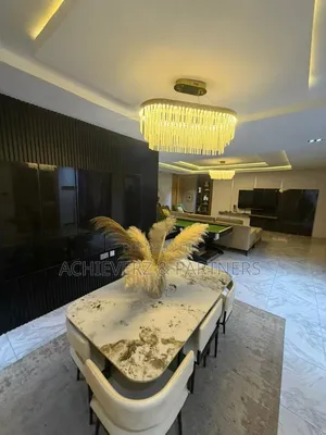 Furnished 3bdrm Apartment in Life Camp for sale