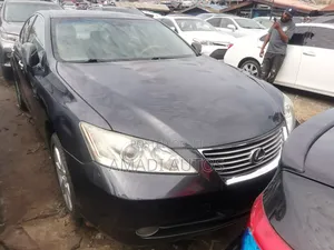Lexus ES 350 2008 Blue