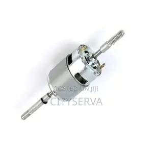 Dc Fan Motor - 12v