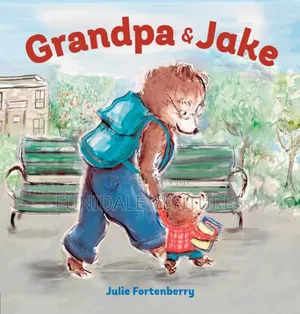 Kids Storybook: Grandpa Jake