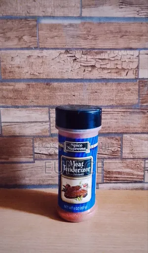 Spice Supreme Meat Tenderizer