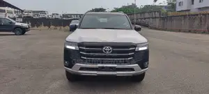 Toyota Landcruiser 2025 for Hire