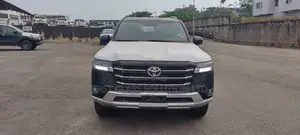 Toyota Landcruiser 2025 for Hire