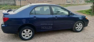 Toyota Corolla Sedan Automatic 2003 Blue