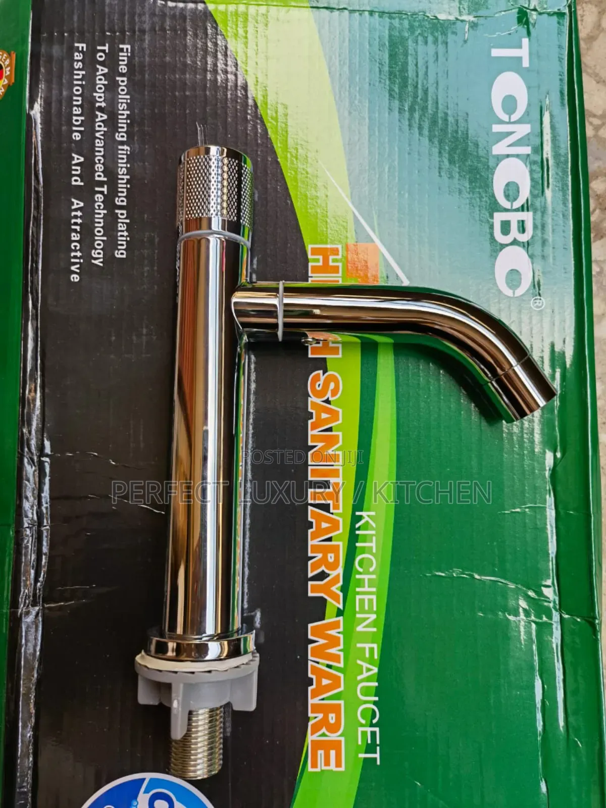 Quality Tonobo Only Cold Taps