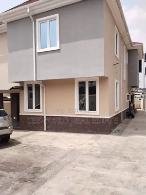 4bdrm Duplex in Kolapo Ishola Gra, Akobo for rent