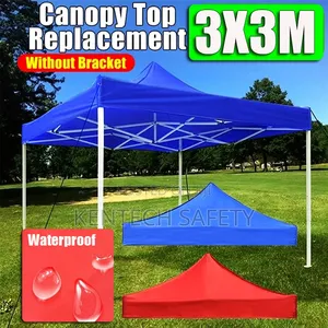 Tent Covers for 3x3mtr and 3x4.5mtr