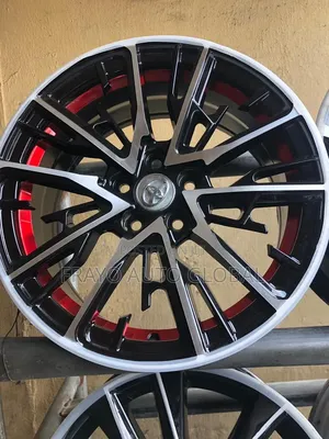 Car Alloyed Rim