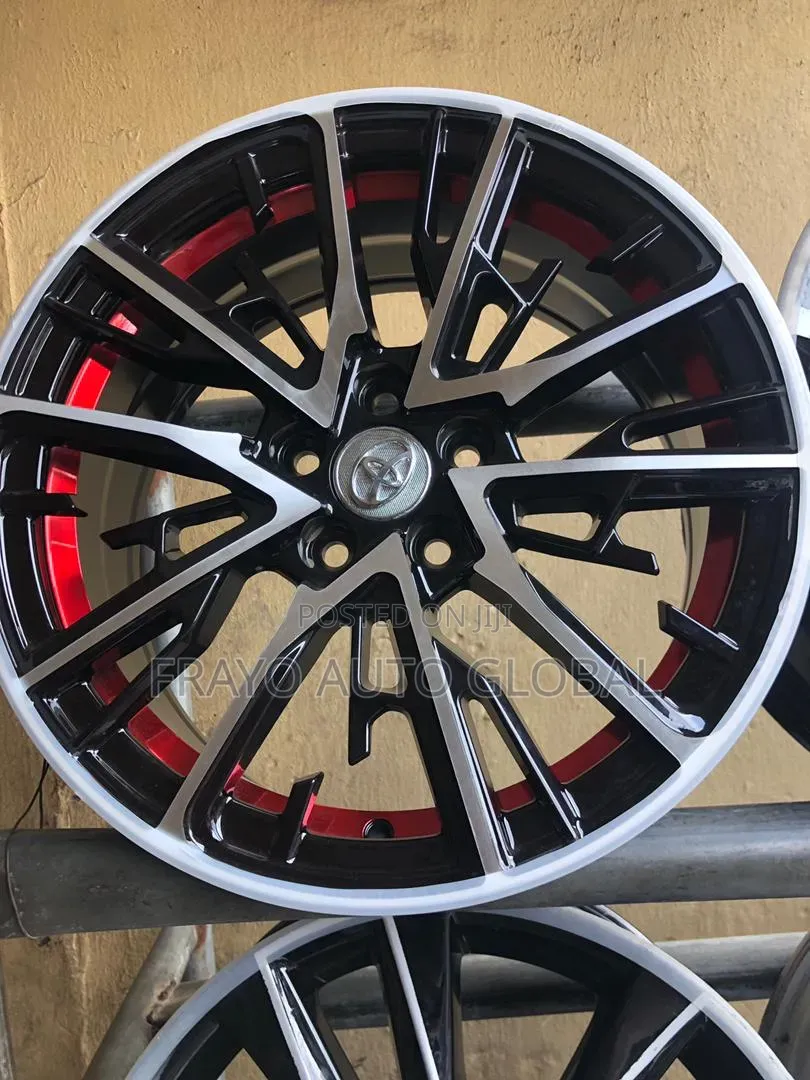 Car Alloyed Rim