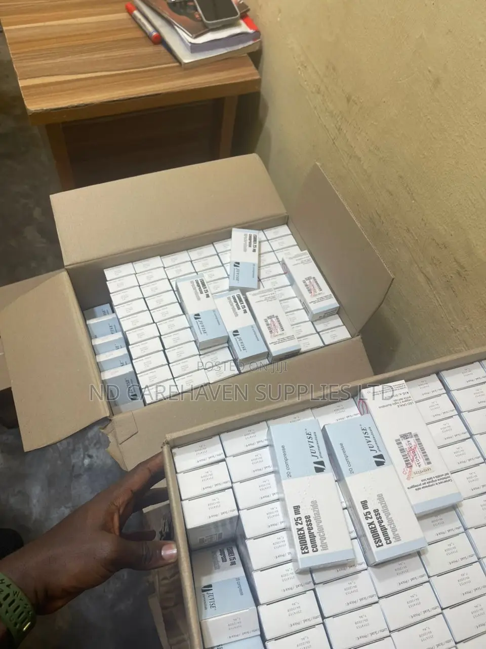 Esidrex 25mg