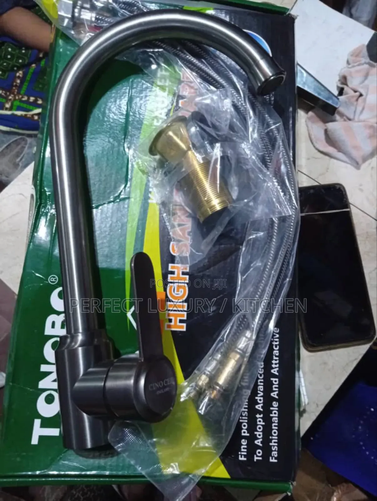 Quality Tonobo Sink Mixer Taps