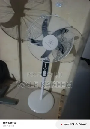 Standing Fan